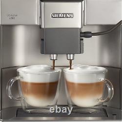New Siemens TE655203RW EQ. 6 Plus s500 Fully Automatic Bean to Cup Coffee Machine