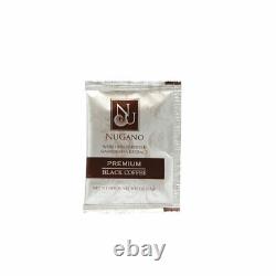 NuGano Premium Black Coffee 100% Natural Beans Express Shipping Exp. Apr 2024