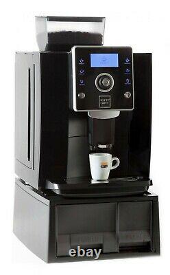 PITTI CAFFE BARISTA 06 New £1200 Vat BEAN TO CUP COFFEE MACHINE WITH FRIDGE