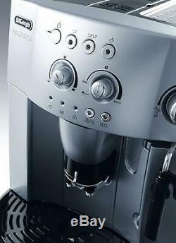 Premium Coffee Machine Bean To Cup Silver Fresh Beans Or Ground-Coffee 1 touch