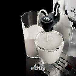 Prestige Automatic Bean to Cup Coffee 1.8L Machine with Integrated Milk Function