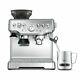 Professional Sage Barista Express Bean To Cup Coffee/espresso Machine/milk Jug