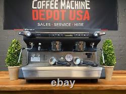 Rancilio Classe 9 USB Low Cup 2 Group Commercial Espresso Machine
