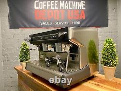 Rancilio Classe 9 USB Low Cup 2 Group Commercial Espresso Machine