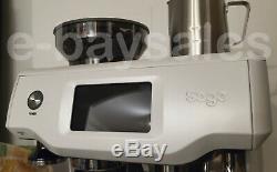 Rare White Sage Barista Touch Semi-automatic Bean To Cup 15 Bar Coffee Machine