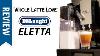 Review Delonghi Eletta Cappuccino Super Automatic Espresso Machine