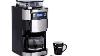 Review Vivo 1 5l Bean To Cup Digital Stainless Steel Filter Coffee Maker Machine