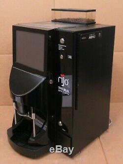 Rijo Aequator Brasil RSD Touch 2 Bean To Cup Coffee Espresso Cappuccino Machine