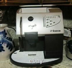 SAECO Magic Deluxe Espresso, Cappuccino & Coffee maker
