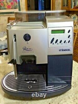 SAECO Royal COFFEE BAR Espresso, Cappuccino & Coffee maker