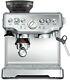 Sage Barista Express Bes875uk Bean To Cup Coffee Machine Silver
