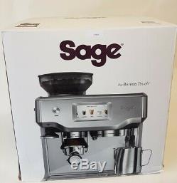 SAGE The BARISTA TOUCH SES880BSS Bean to Cup Coffee Automatic Espresso Machine