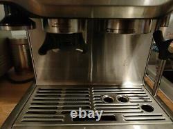 SAGE The Barista Express Bean to Cup Coffee Machine BES870 Espresso
