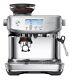 Sage The Barista Pro Bean To Cup Coffee Machine Stainless Steel 15 Bar