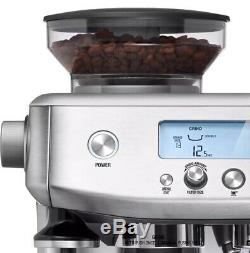 SAGE The Barista Pro Bean To Cup Coffee Machine Stainless Steel 15 Bar