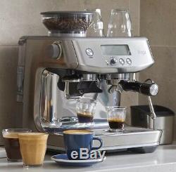 SAGE The Barista Pro Bean To Cup Coffee Machine Stainless Steel 15 Bar