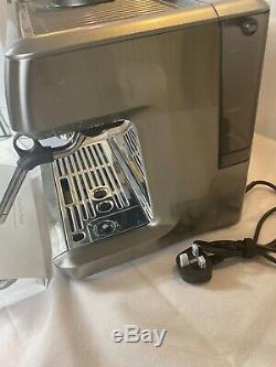 SAGE The Barista Touch Bean to Cup Coffee Machine VIRTUALLY NEW TESTED ONLY