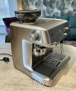 SAGE The Oracle BES980UK Bean To Cup Coffee Machine Brushed Stainless Steel