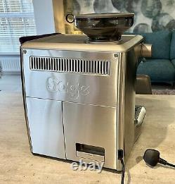 SAGE The Oracle BES980UK Bean To Cup Coffee Machine Brushed Stainless Steel