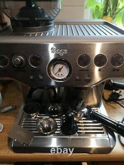 SAGE the Barista Express Bean-to-Cup Espresso Machine Coffee Machine