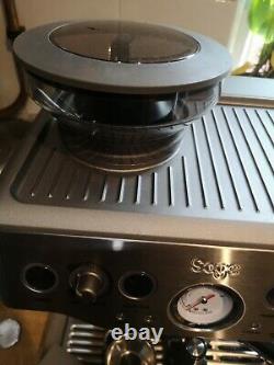 SAGE the Barista Express Bean-to-Cup Espresso Machine Coffee Machine