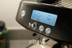 SAGE the Barista Pro Bean-to-cup Espresso Coffee Machine Black Truffle