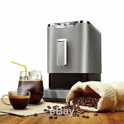 SCOTT SLIMISSIMO Fully Automatic Coffee Machine Bean to Cup Coffee Maker 1 Touch