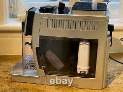 SEE VIDEO DeLonghi Ecam 23.460. S Bean to Cup Coffee CURRY'S WARRANTY MAY 22