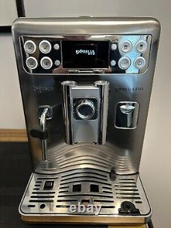 Saeco Exprelia Evo Super Automatic Espresso Machine