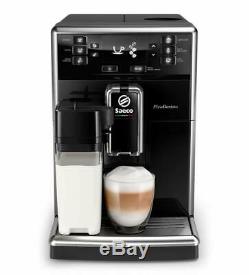 Saeco PicoBaristo SM5460 / 10 Automatic Bean to Cup Coffee Machine + Milk Carafe