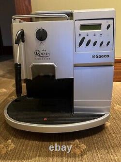 Saeco Royal Exclusive coffee machine
