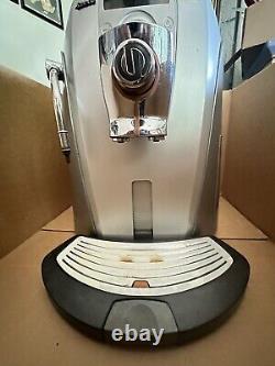 Saeco Talea Ring plus Espresso Machine For Parts (Not working)