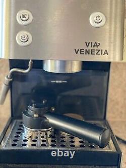 Saeco VIA Venezia Espresso Machine