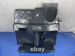 Saeco Vienna Plus Automatic Espresso Coffee Cappuccino Machine Gray Please Read
