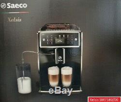 Saeco Xelsis SM7580 / 00 Super Automatic Bean to Cup Coffee Machine Milk Carafe
