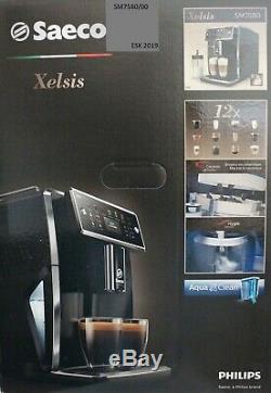 Saeco Xelsis SM7580 / 00 Super Automatic Bean to Cup Coffee Machine Milk Carafe