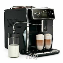 Saeco Xelsis SM7580 Super Automatic Bean to Cup Coffee Machine Milk PHILIPS