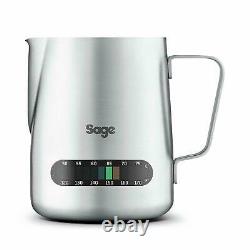 Sage BES875BKS the Barista Express Bean to Cup Espresso Coffee Machine Blac