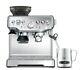 Sage Barista Express 2 Litres Tank Bean To Cup Coffee Machine Including Milk Jug