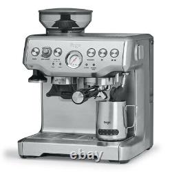 Sage Barista Express 2 Litres Tank Bean to Cup Coffee Machine Including Milk Jug