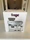 Sage Barista Express Bes875uk Bean To Cup Coffee Machine Great Condition 434