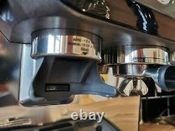 Sage Barista Express Bean To Cup Coffee Machine Black Sesame SES875BKS2GUK1