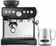 Sage Barista Express Bean To Cup Espresso Coffee Machine, Black