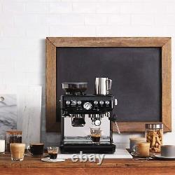 Sage Barista Express Bean to Cup Espresso Coffee Machine, Black