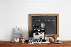 Sage Barista Express Bean to Cup Espresso Coffee Machine Coffee Maker Machine