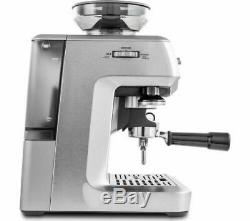 Sage Barista Express Bean to Cup Espresso Coffee Machine Stainless Steel