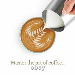 Sage Barista Express Espresso Machine Espresso and Coffee Maker, Bean to Cup