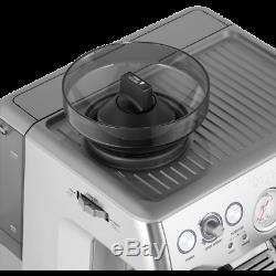 Sage Barista Express Stainless Steel Bean to Cup Coffee Machine (BES875UK) + JUG