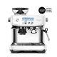 Sage Barista Pro Bean To Cup Coffee Machine In Sea Salt Ses878sstsage