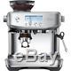 Sage Barista Pro Bean To Cup Coffee Machine in Sea Salt SES878SST